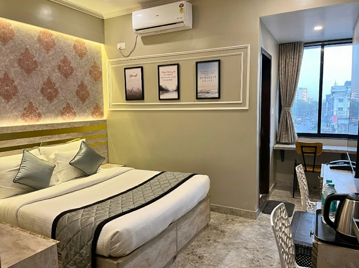 Standard Deluxe Room